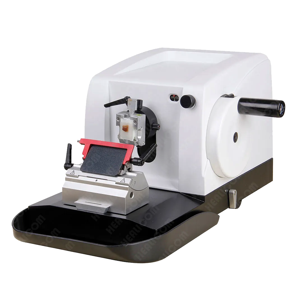 High Performance High Precision Hand Wheel Rotary Microtome